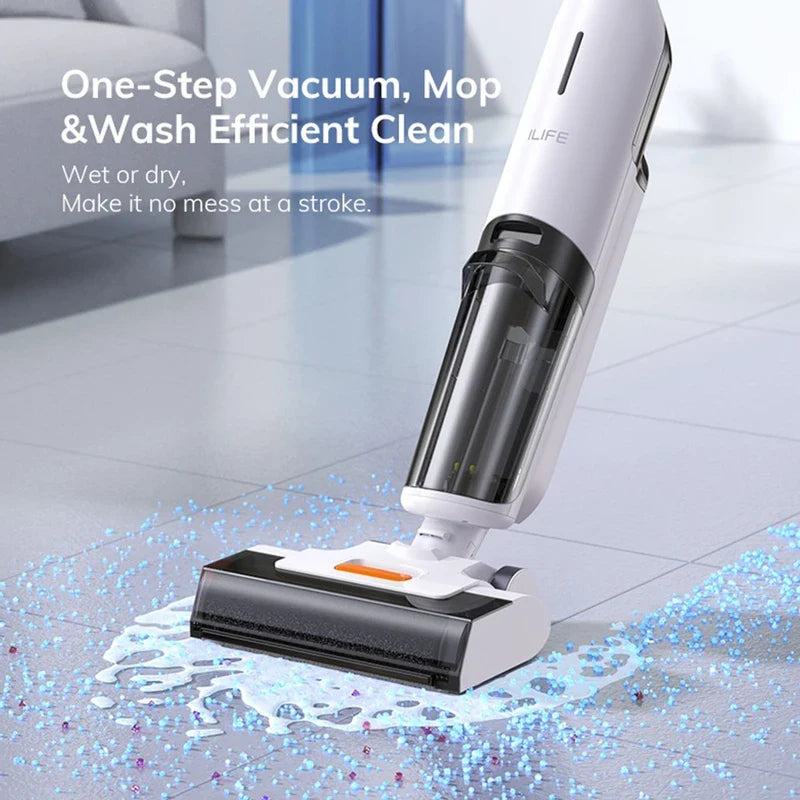 LIFE W90 cordless wet and dry vacuum cleaner LIFE W90 cordless wet and dry vacuum cleaner
